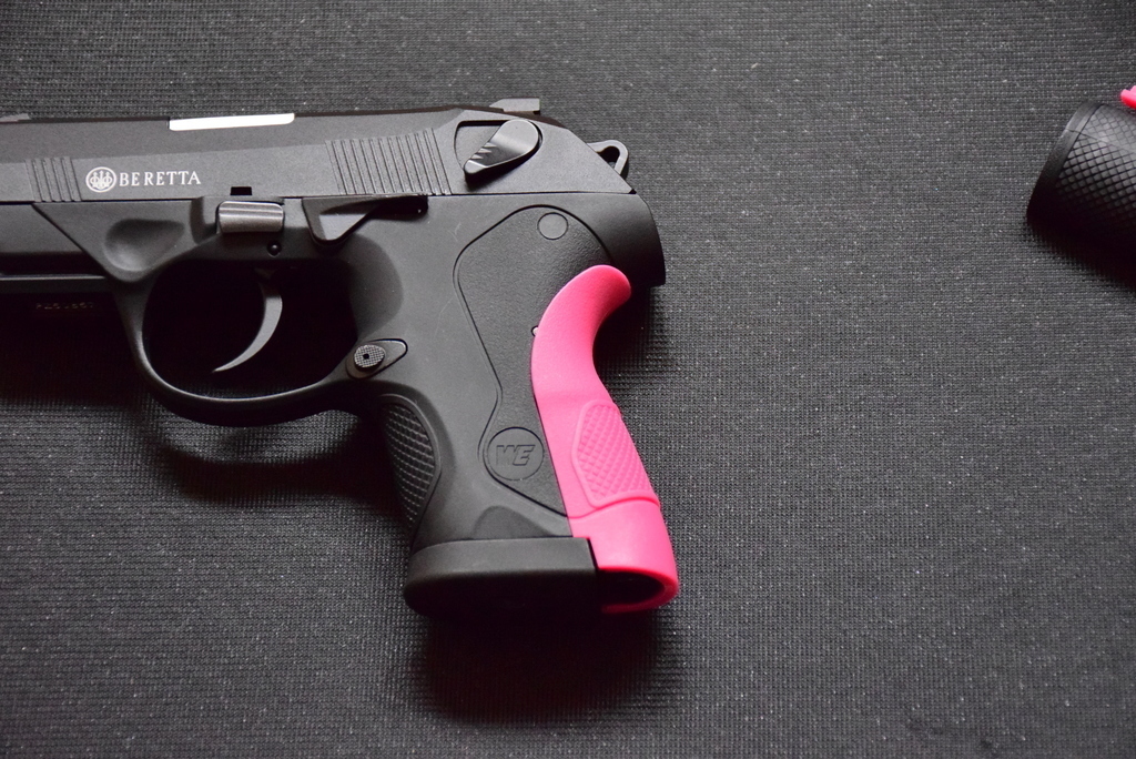 WE Beretta Px4サブコンパクト 外観レビュー: ほびより！