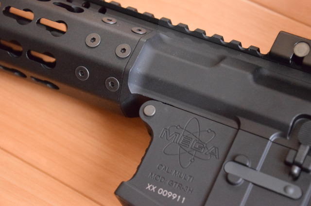 KSC MEGA Arms MKM AR-15 その①: ほびより！